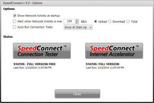 Speedconnect internet accelerator 8.0 serial key replacement